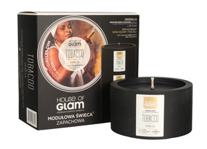 Tobacco & Vanilla Modułowa świeca zapachowa
