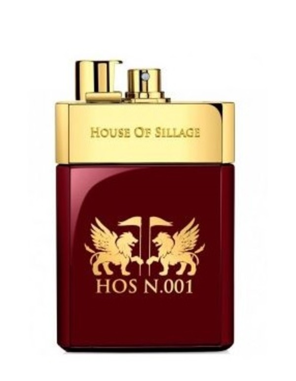 Hos N.001 Pour Homme