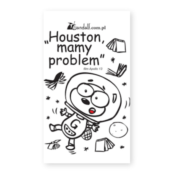 Houston, mamy problem od gandalf.com.pl Magnes