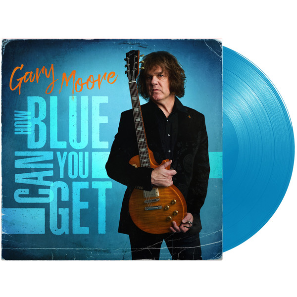 How Blue Can You Get (vinyl)