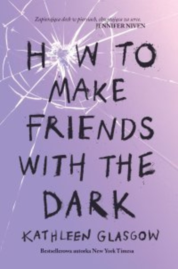 How to Make Friends with the Dark - mobi, epub