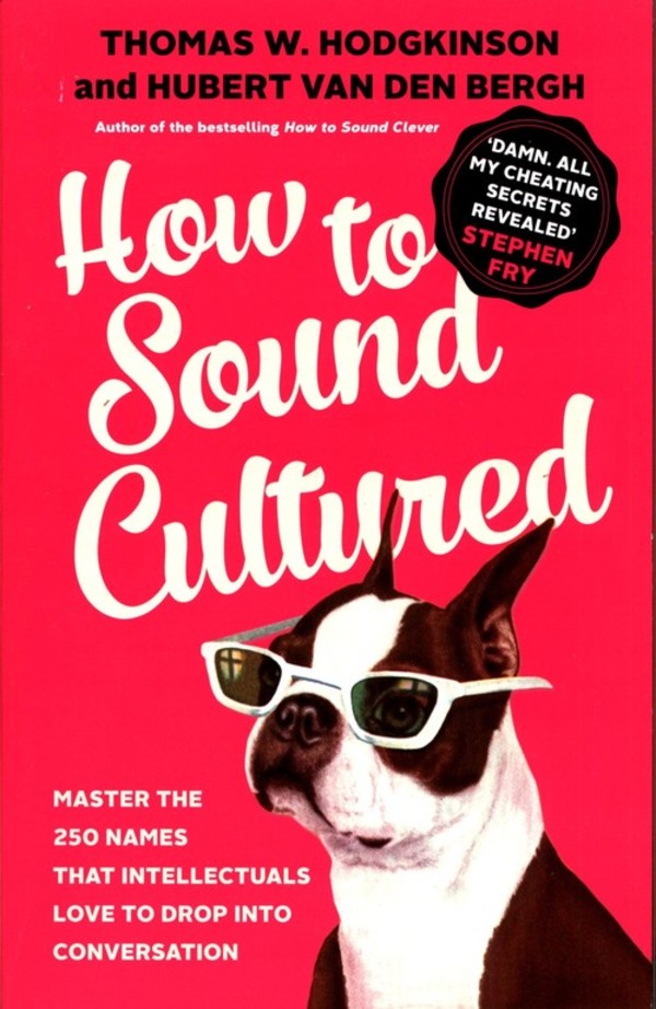 How to Sound Cultured