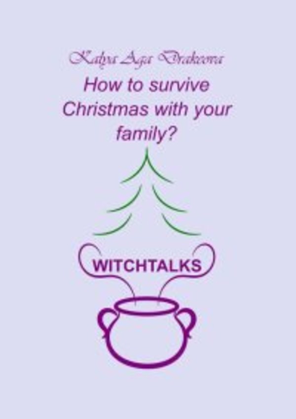 How to survive Christmas with your family? - mobi, epub