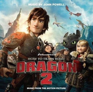 How to Train Your Dragon 2 (OST) Jak wytresować smoka 2