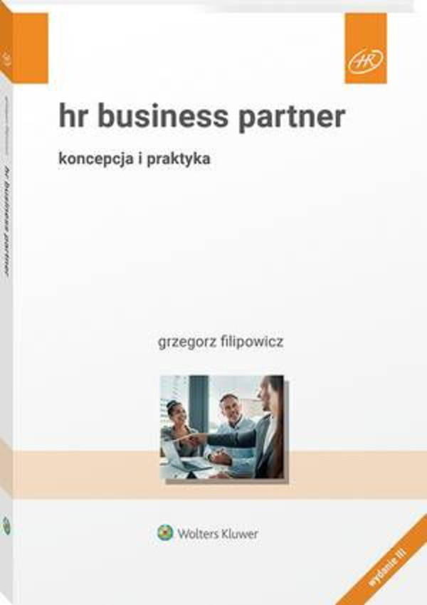 HR Business Partner. Koncepcja i praktyka - pdf