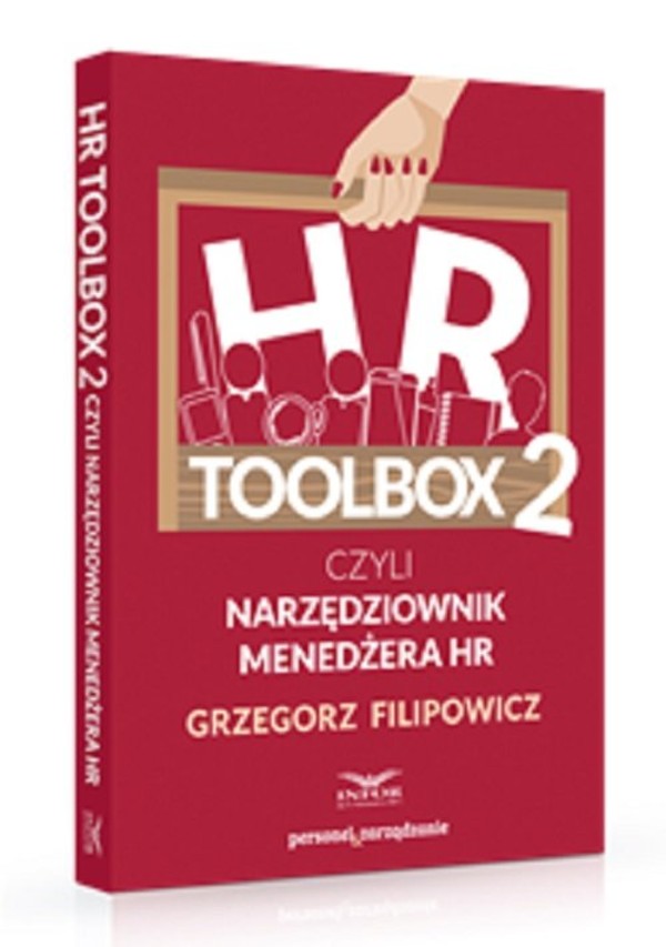 HR Toolbox 2 Czyli narzędziownik menedżera HR