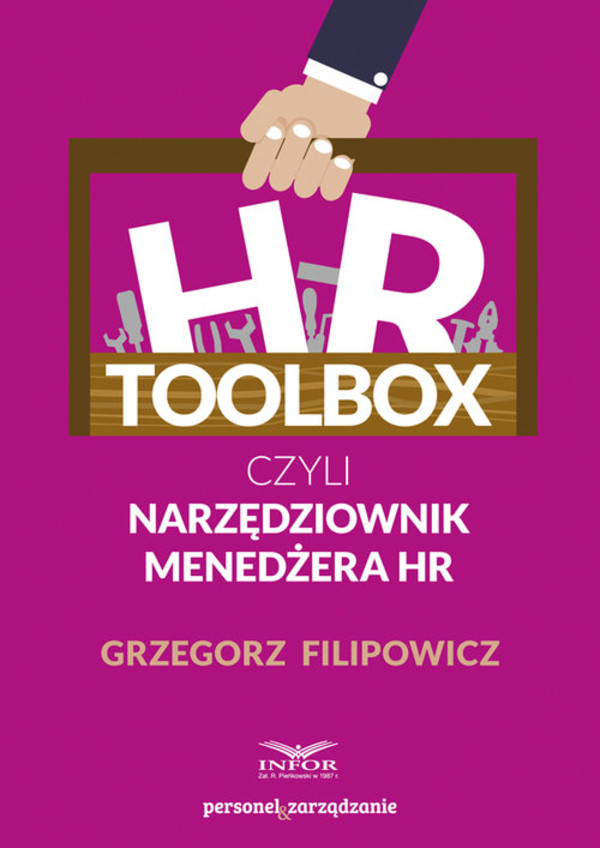 HR Toolbox, czyli narzędziownik menedżera HR