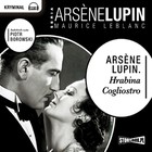 Arsene Lupin Hrabina Cogliostro - Audiobook mp3