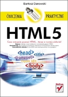 HTML5 Ćwiczenia praktyczne