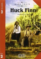 Huck Finn SB + CD Level 2
