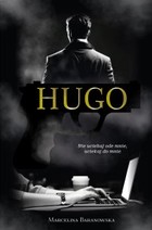 Okładka:HUGO. Detektyw. 