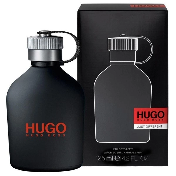 Hugo Just Different