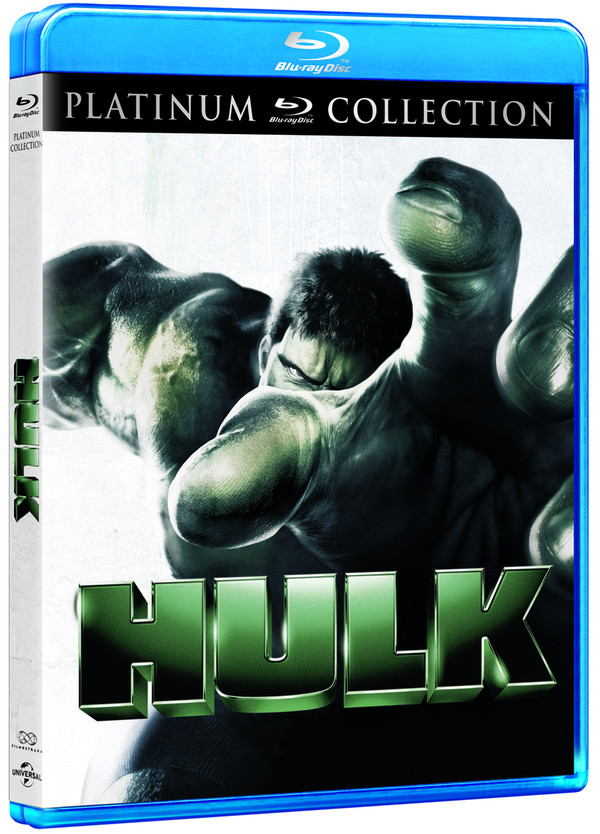 Hulk (Platinum Collection)