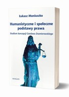 Humanistyczne i społeczne podstawy prawa - mobi, epub, pdf