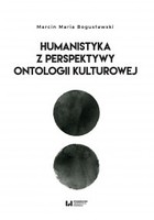 Humanistyka z perspektywy ontologii kulturowej - pdf