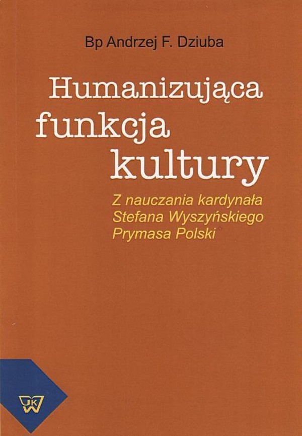 Humanizująca funkcja kultury - pdf