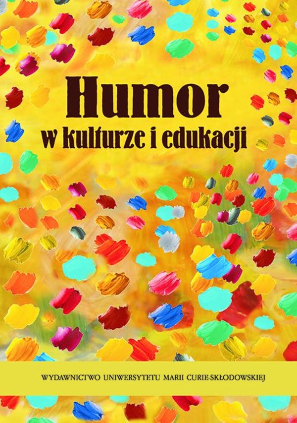Humor w kulturze i edukacji - pdf