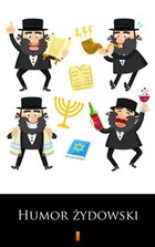 Humor żydowski - mobi, epub