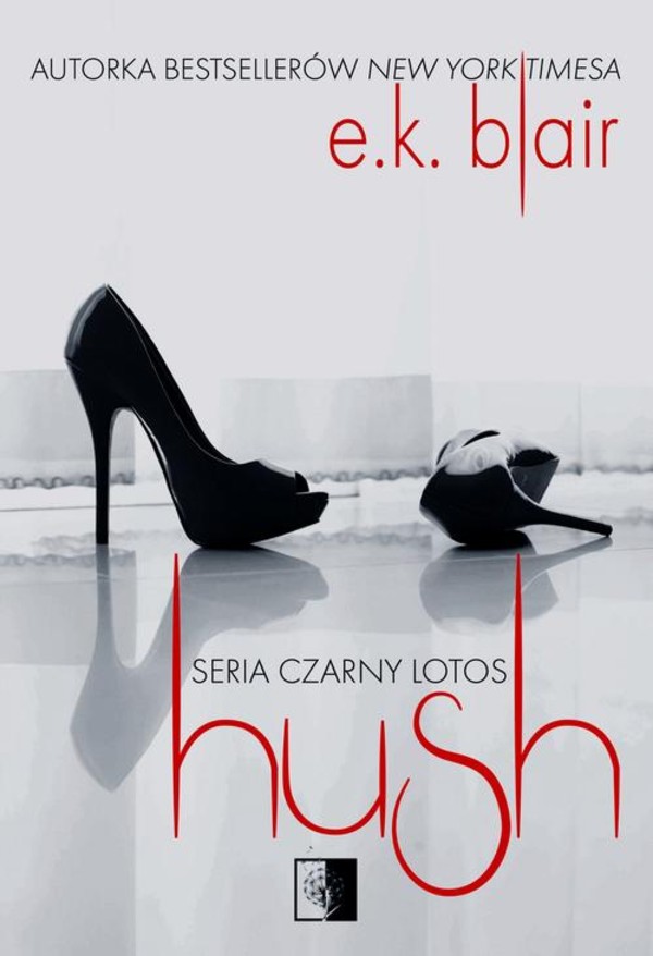 Hush - mobi, epub Czarny lotos tom 3