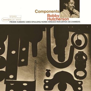 Hutcherson: Components (Limited LP Edition)