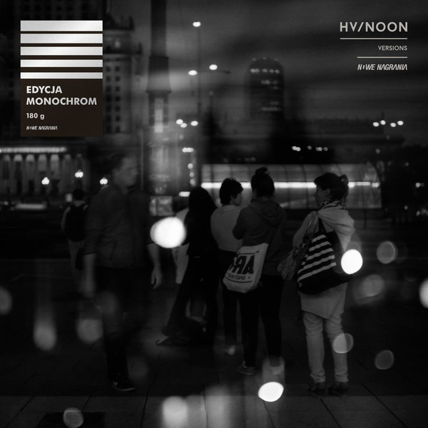HV/NOON Versions (vinyl)