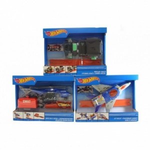 Hot Wheels Pojazdy akcji FDW70