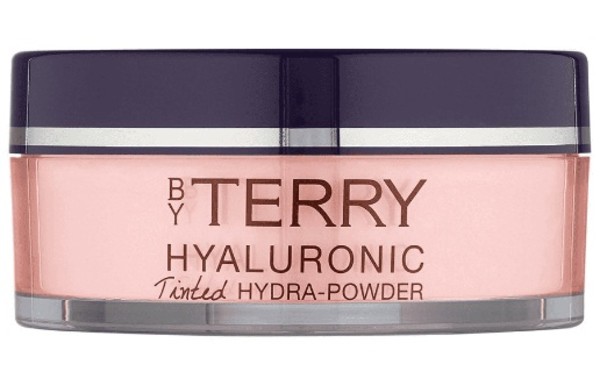 Hyaluronic Tinted N1 Puder matujący