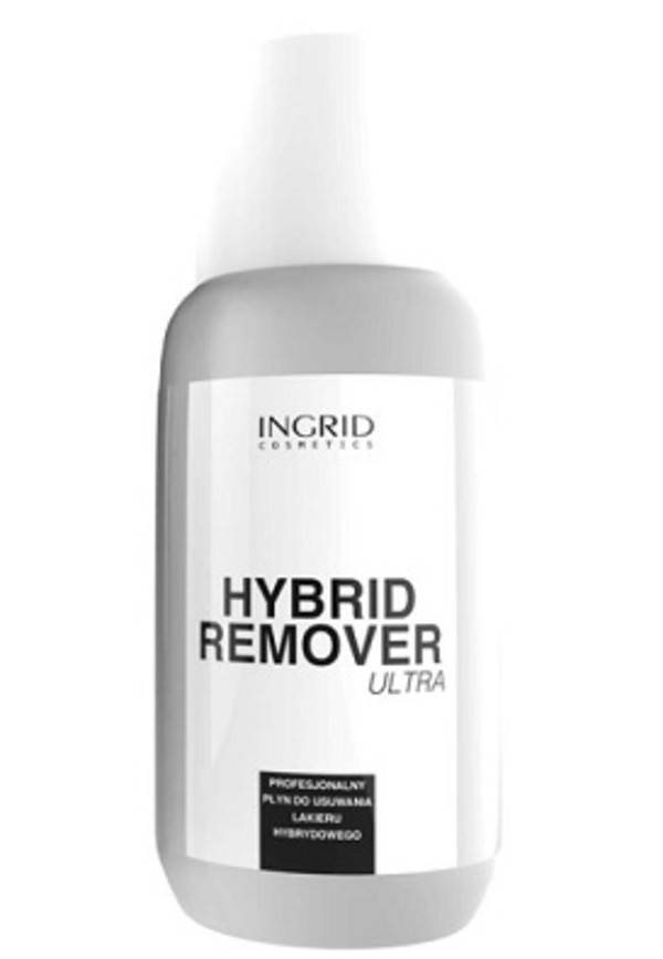 Hybrid Ultra Remover Płyn do usuwania lakieru hybrydowego