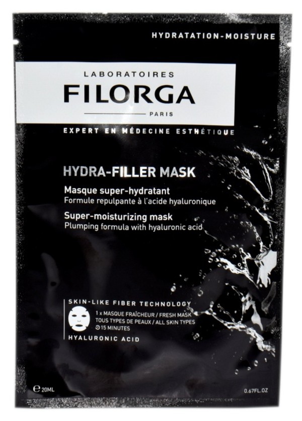 Hydra-filler Maska do twarzy