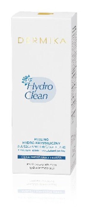 HydroClean Peeling Hydro-Krystaliczny cera mieszana i tłusta