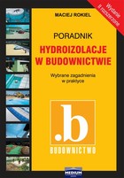Hydroizolacje w budownictwie - pdf