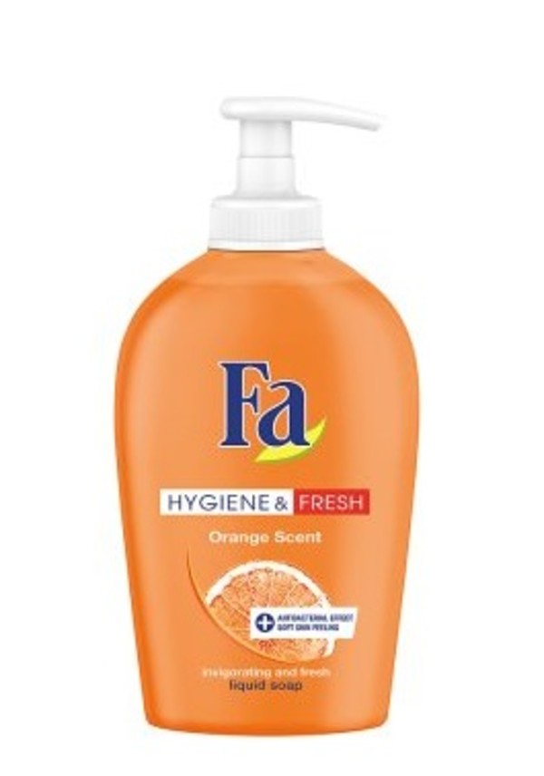 Hygiene & Fresh Orange Scent Mydło w płynie