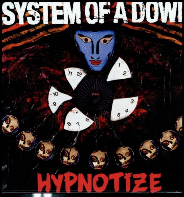 Hypnotize (vinyl)