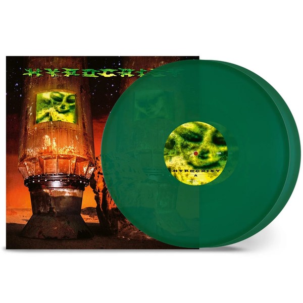 Hypocrisy (green vinyl)