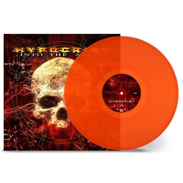 Into The Abyss (orange vinyl)