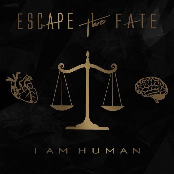 I Am Human (vinyl)