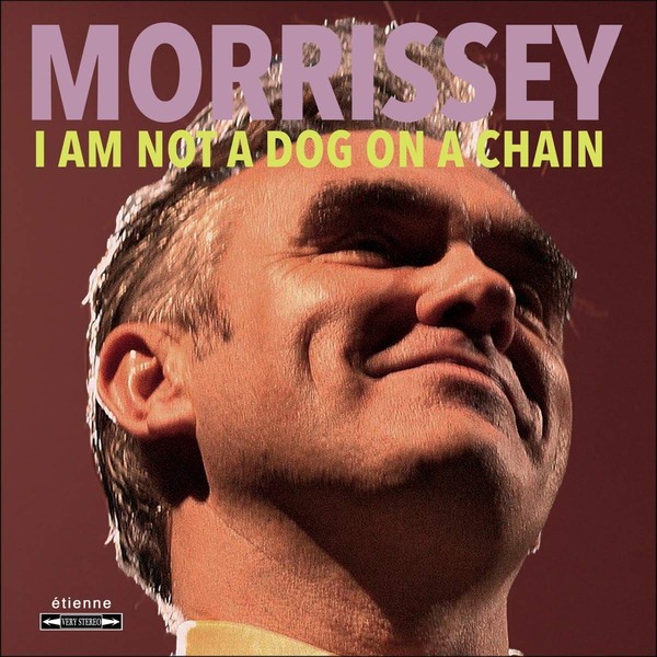 I Am Not A Dog On A Chain (vinyl)
