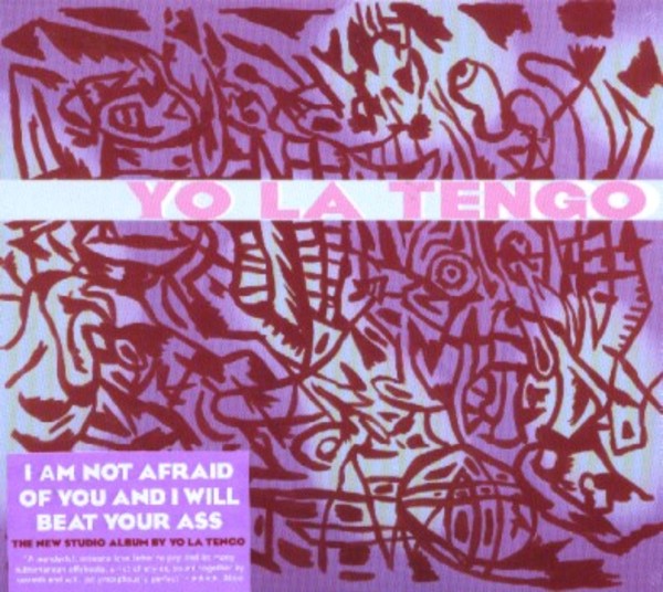 I Am Not Afraid Of You And I Will Beat Your Ass (vinyl)