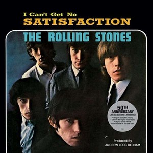 (I Can`t Get No) Satisfaction - 50th Anniversary (vinyl)