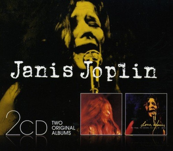 I Got Dem Ol` Kozmic Blues Again Mama! / Love, Janis