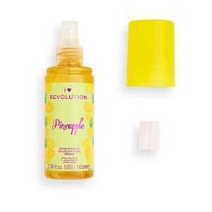 Pineapple Spray utrwalający makijaż