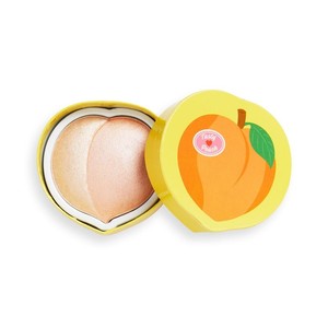 Tasty 3D Peach Rozświetlacz do twarzy
