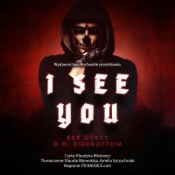 I See You - Audiobook mp3
