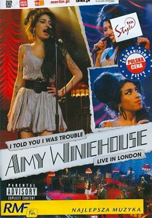 I Told You I Was Trouble (DVD)
