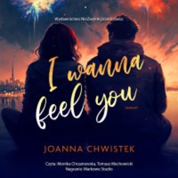I Wanna Feel You - Audiobook mp3