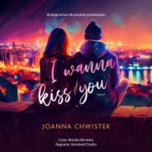 I Wanna Kiss You - Audiobook mp3