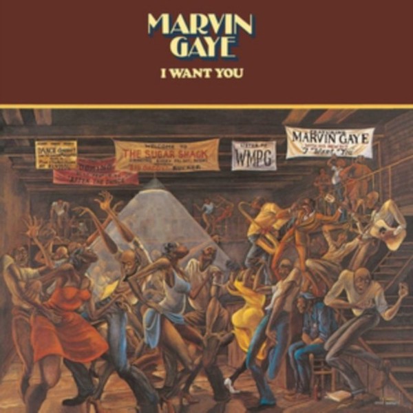 I Want You (vinyl)