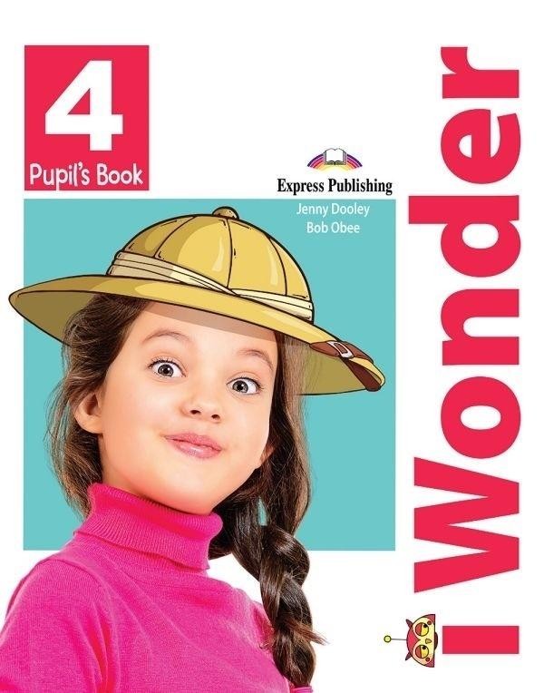 I Wonder 4. Pupil`s Book Podręcznik + ieBook
