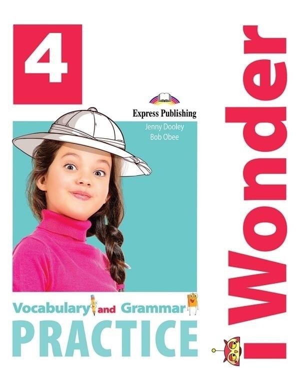 I Wonder 4. Vocabulary Słownictwo & Grammar Gramatyka
