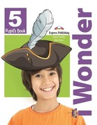 I Wonder 5. Pupil`s Book Podręcznik + eBook